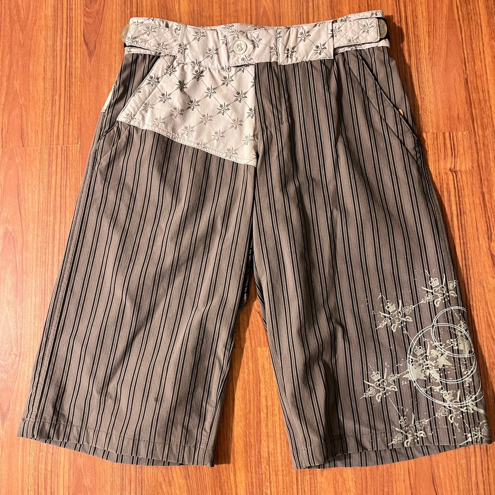 Sombrio Cartel MTB/Freeride/DH Shorts Medium Adjustable- Rare/Mint Like New